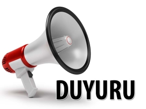 Duyurular