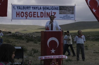 5. YALBURT YAYLA ŞENLİĞİMİZ