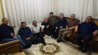 Musa Çelik Hocamızı ziyaret ettik